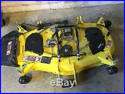 john deere 48c mower deck parts manual